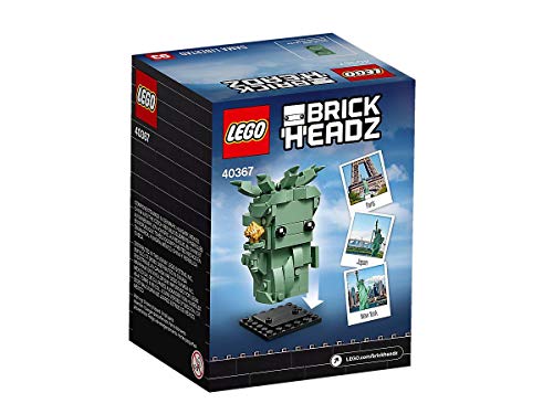 LEGO 40367 Brickheadz Estatua de la Libertad