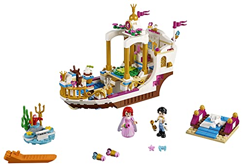 LEGO 41153 Disney Princess Barco Real de Ceremonias de Ariel