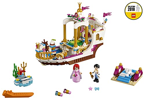 LEGO 41153 Disney Princess Barco Real de Ceremonias de Ariel