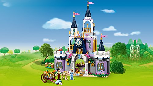 LEGO 41154 Disney Princess Castillo de ensueño de Cenicienta