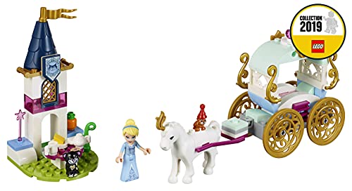 LEGO 41159 Disney Princess Paseo en Carruaje de Cenicienta