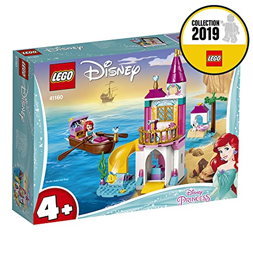 LEGO 41160 Disney Princess Castillo en la Costa de Ariel