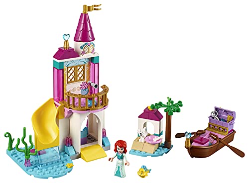 LEGO 41160 Disney Princess Castillo en la Costa de Ariel