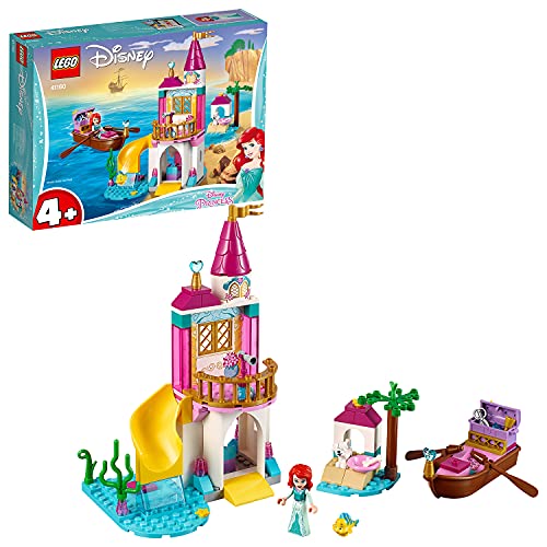 LEGO 41160 Disney Princess Castillo en la Costa de Ariel