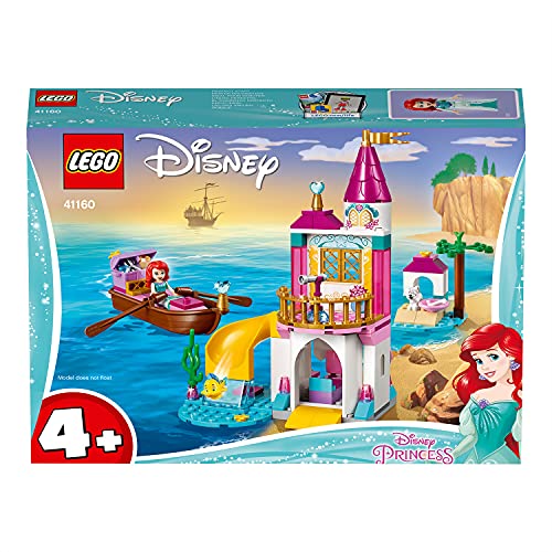 LEGO 41160 Disney Princess Castillo en la Costa de Ariel