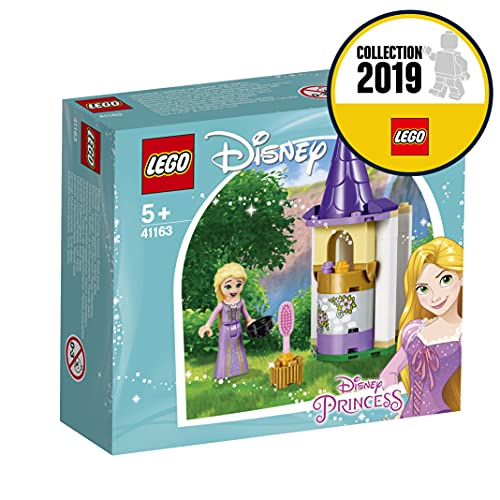 LEGO 41163 Disney Princess Pequeña Torre de Rapunzel