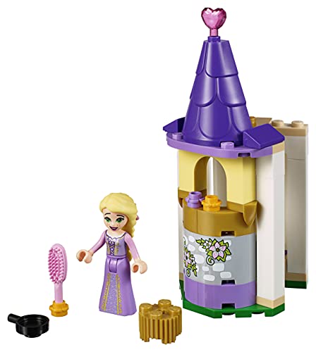 LEGO 41163 Disney Princess Pequeña Torre de Rapunzel