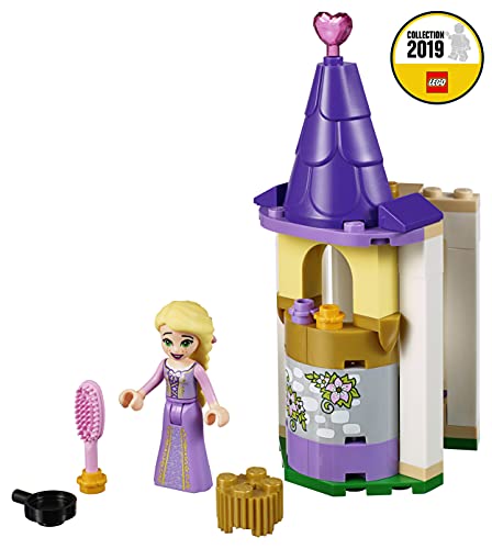 LEGO 41163 Disney Princess Pequeña Torre de Rapunzel