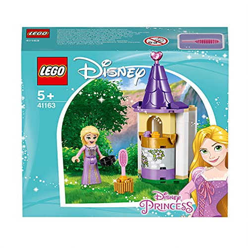 LEGO 41163 Disney Princess Pequeña Torre de Rapunzel