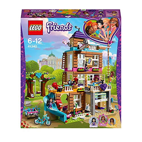 LEGO 41340 Friends Casa de la amistad