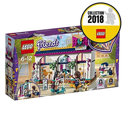 LEGO 41344 Friends Tienda de accesorios de Andrea