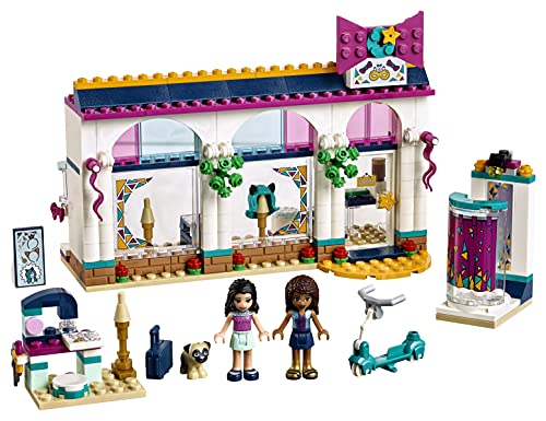 LEGO 41344 Friends Tienda de accesorios de Andrea