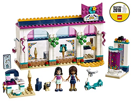 LEGO 41344 Friends Tienda de accesorios de Andrea