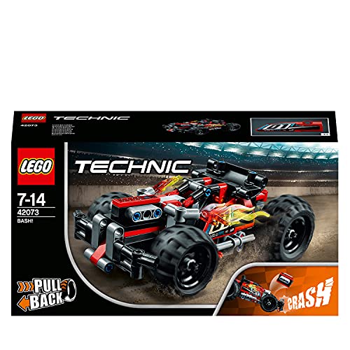 LEGO 42073 Technic ¡DERRIBA!