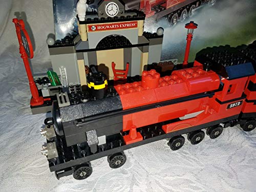 LEGO 4708 Harry Potter - Expreso de Hogwarts (410 Piezas)