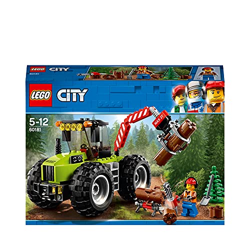 LEGO 60181 City Great Vehicles Tractor forestal