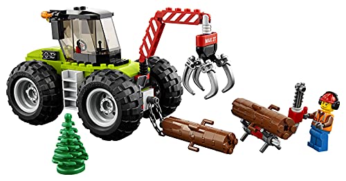 LEGO 60181 City Great Vehicles Tractor forestal