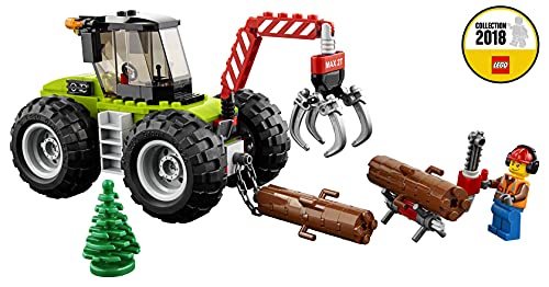 LEGO 60181 City Great Vehicles Tractor forestal