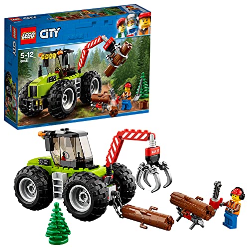 LEGO 60181 City Great Vehicles Tractor forestal