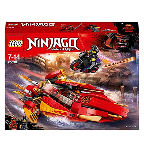 LEGO 70638 Ninjago Catana V11