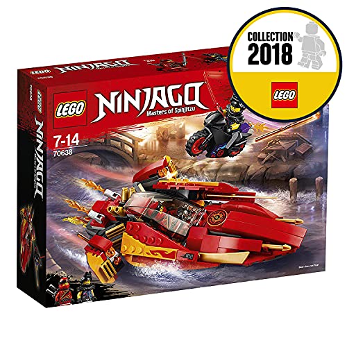 LEGO 70638 Ninjago Catana V11