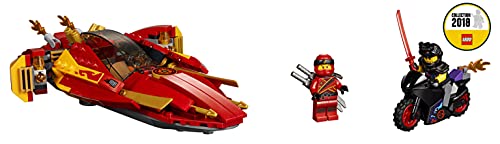 LEGO 70638 Ninjago Catana V11