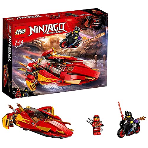 LEGO 70638 Ninjago Catana V11