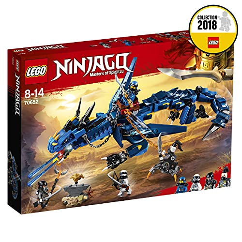 LEGO 70652 Ninjago Portador de tormentas