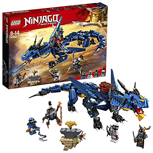 LEGO 70652 Ninjago Portador de tormentas