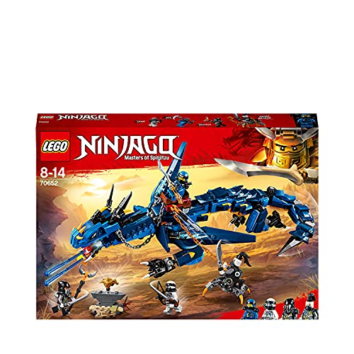 LEGO 70652 Ninjago Portador de tormentas