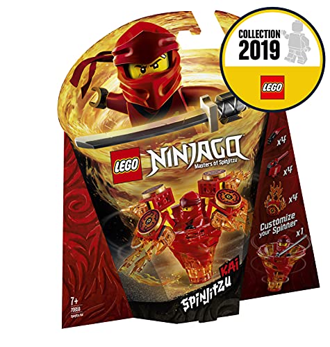 LEGO 70659 Ninjago Spinjitzu Kai