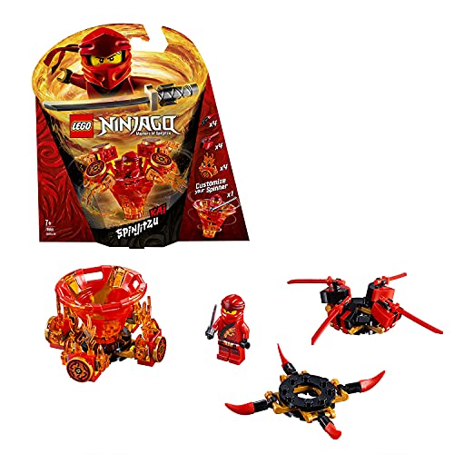 LEGO 70659 Ninjago Spinjitzu Kai