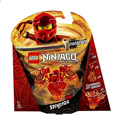 LEGO 70659 Ninjago Spinjitzu Kai