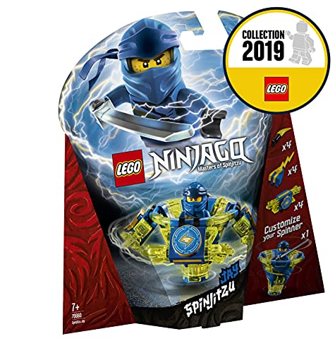 LEGO 70660 Ninjago Spinjitzu Jay