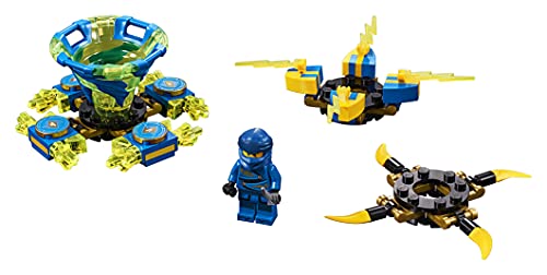 LEGO 70660 Ninjago Spinjitzu Jay