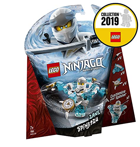 LEGO 70661 Ninjago Spinjitzu Zane