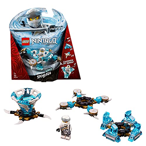 LEGO 70661 Ninjago Spinjitzu Zane