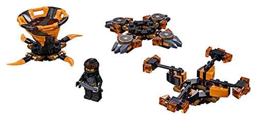 LEGO 70662 Ninjago Spinjitzu Cole