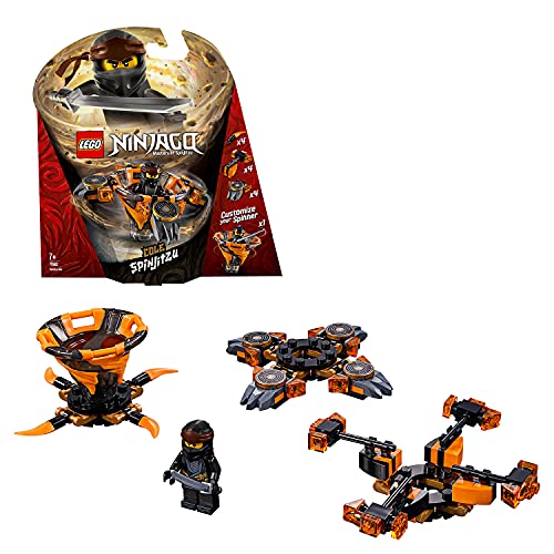 LEGO 70662 Ninjago Spinjitzu Cole