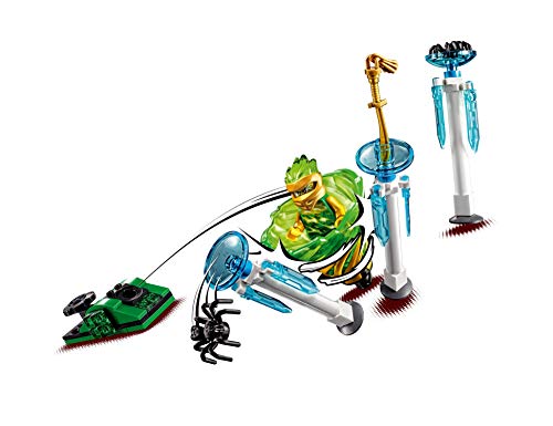 LEGO 70681 Ninjago Spinjitzu Slam: Lloyd