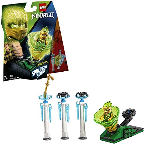 LEGO 70681 Ninjago Spinjitzu Slam: Lloyd