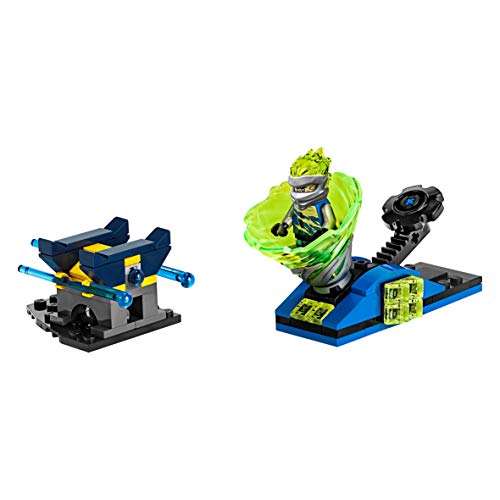 LEGO 70682 Ninjago Spinjitzu Slam: Jay