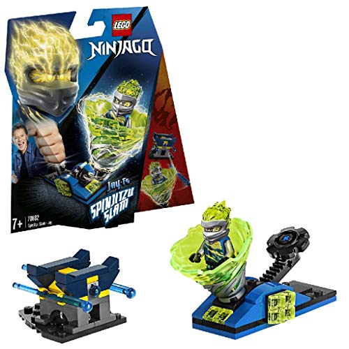 LEGO 70682 Ninjago Spinjitzu Slam: Jay