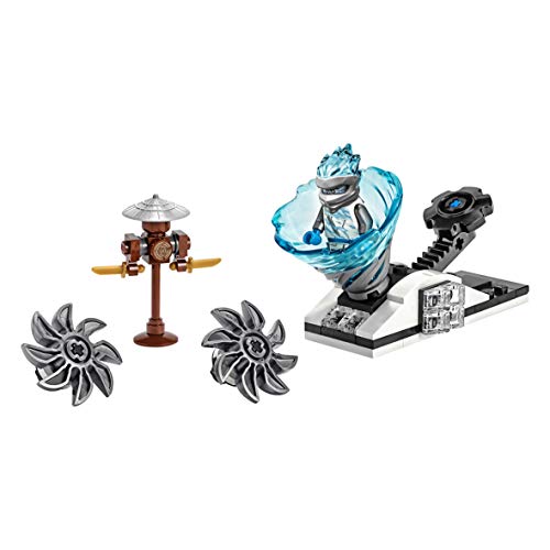 LEGO 70683 Ninjago Spinjitzu Slam: Zane