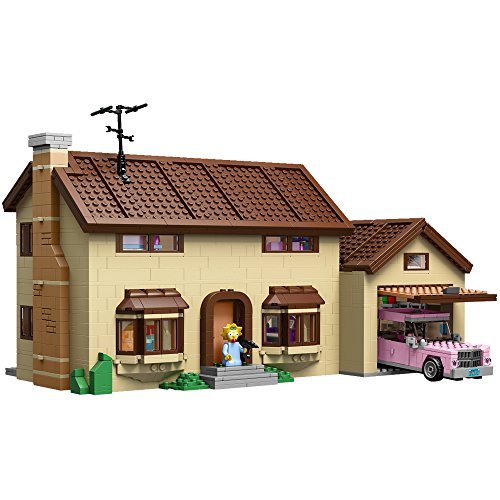 LEGO 71006 - La Casa De Los Simpsons