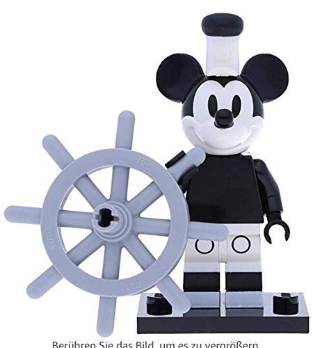 LEGO 71024 Disney - Figuras de Mickey Mouse y Minnie Mouse (2 Unidades)