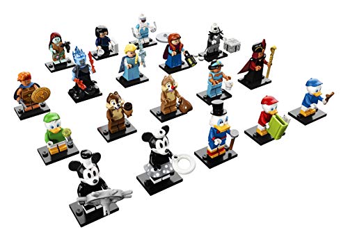 LEGO 71024 Minifigures Edición Disney 2