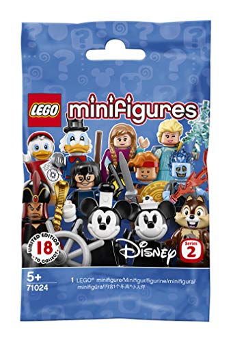 LEGO 71024 Minifigures Edición Disney 2