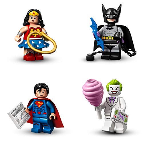 LEGO 71026 Minifigures DC Super Heroes Series