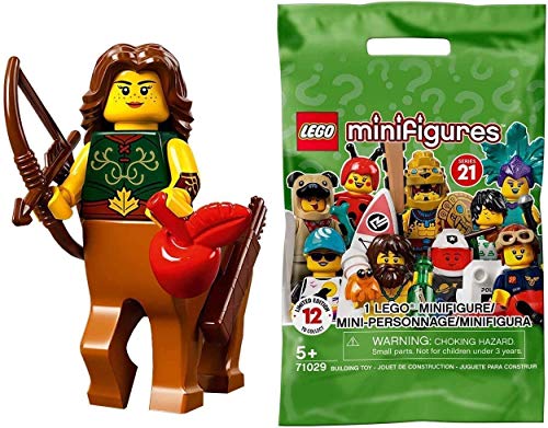 Lego 71029 Collectable Minifigures Series 21 - Centaur Warrior